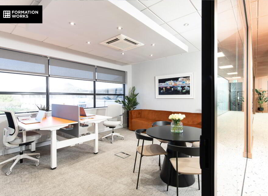 Formation Works, Edgewater, Suite G, Belfast, BT3 9JQ