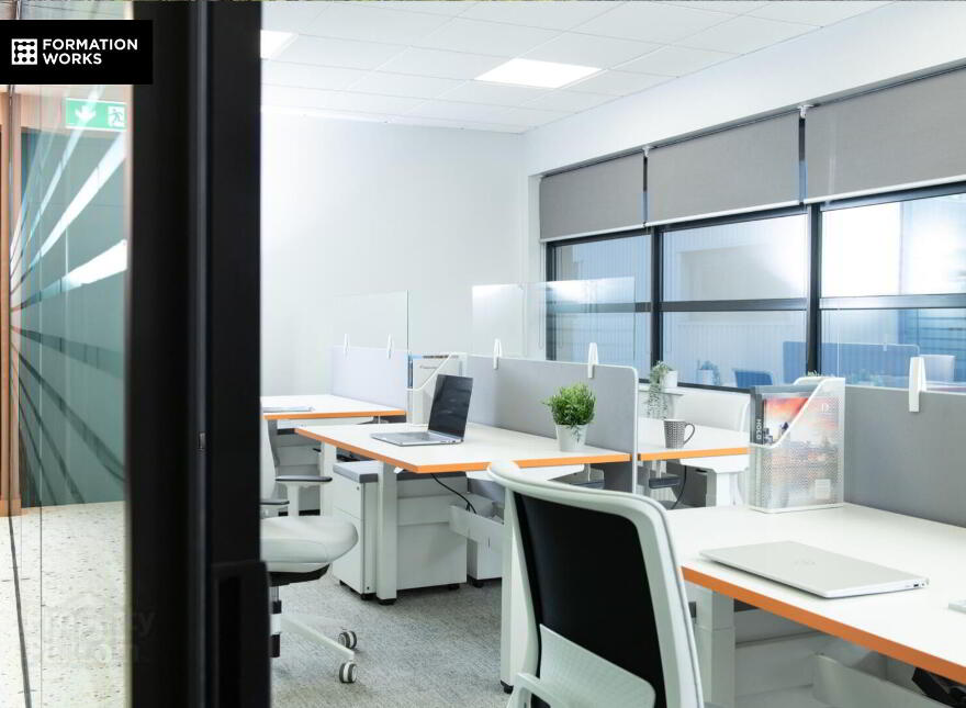 Formation Works, Edgewater, Suite G, Belfast, BT3 9JQ
