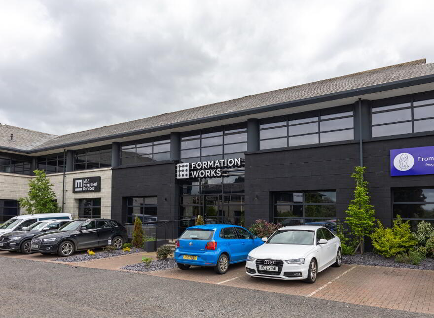 Formation Works, Edgewater, Suite G, Belfast, BT3 9JQ