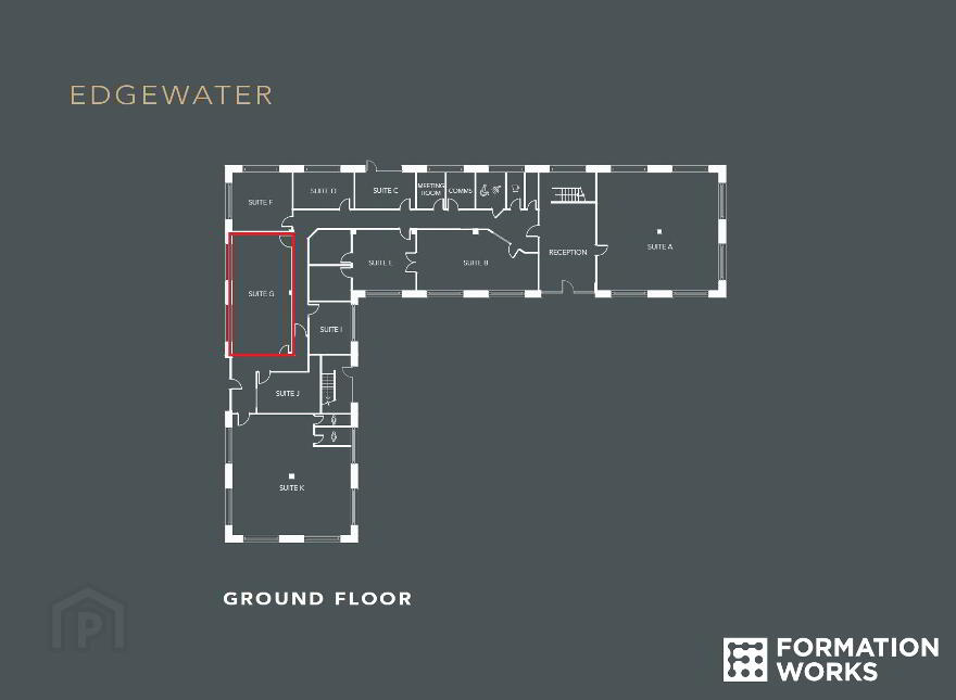 Formation Works, Edgewater, Suite G, Belfast, BT3 9JQ