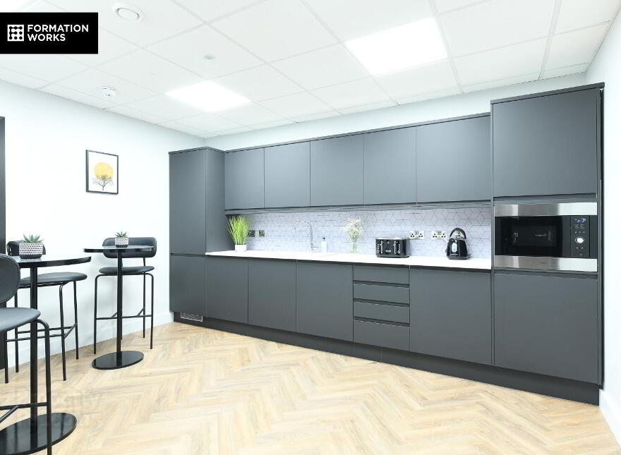 Formation Works, Maryland Industrial Estate, Suite 5, Belfast, BT23 6BL