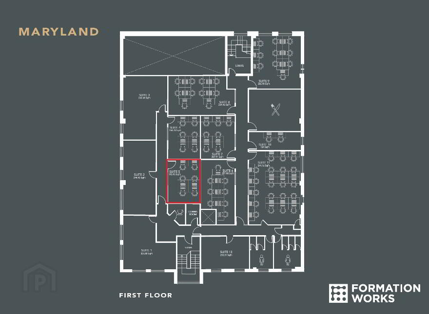 Formation Works, Maryland Industrial Estate, Suite 5, Belfast, BT23 6BL