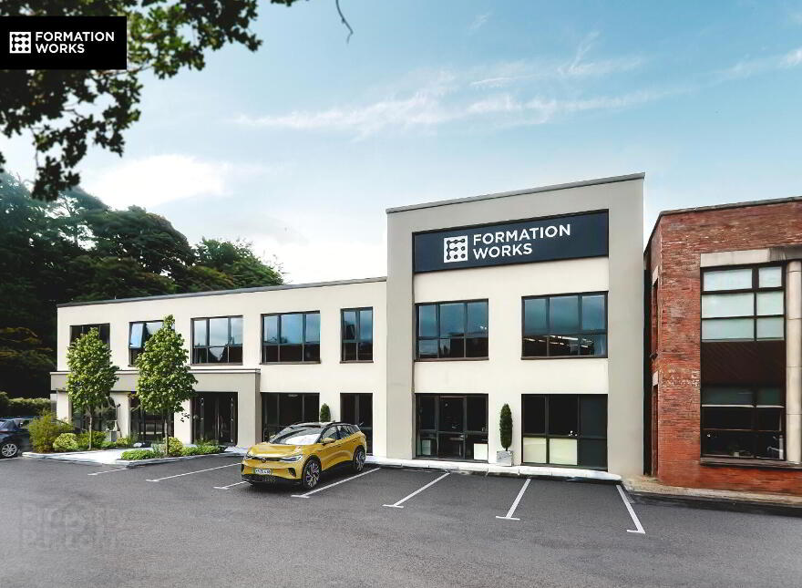 Formation Works, Newforge Lane, Suite 2, Belfast, BT9 5NW