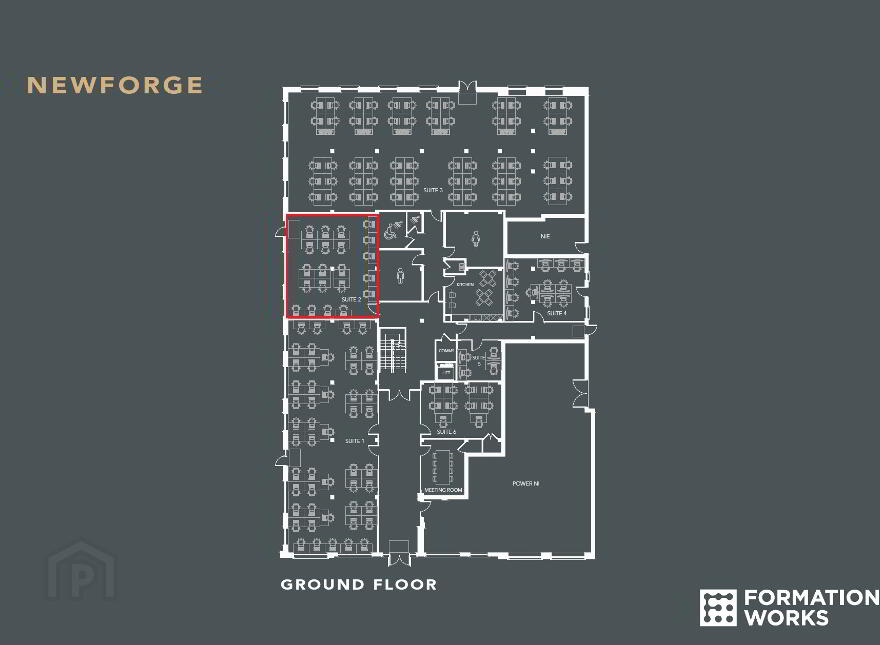 Formation Works, Newforge Lane, Suite 2, Belfast, BT9 5NW