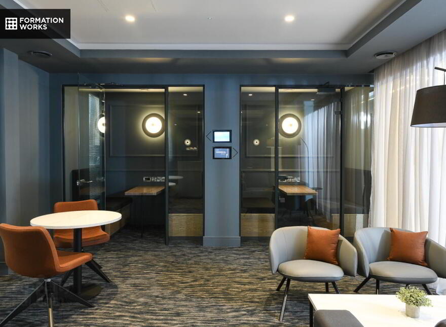 Formation Works, Meadow House, Suite 1, Belfast, BT1 3NR