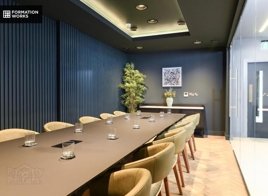 Formation Works, Meadow House, Suite 1, Belfast, BT1 3NR