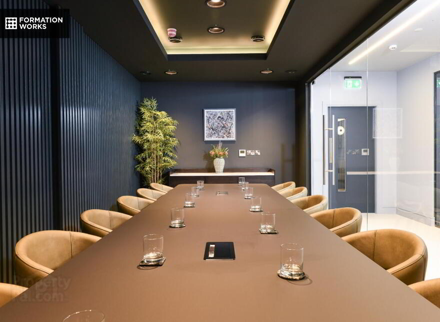 Formation Works, Meadow House, Suite 1, Belfast, BT1 3NR