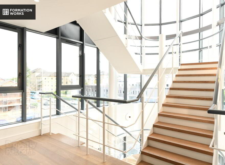Formation Works, Meadow House, Suite 1, Belfast, BT1 3NR