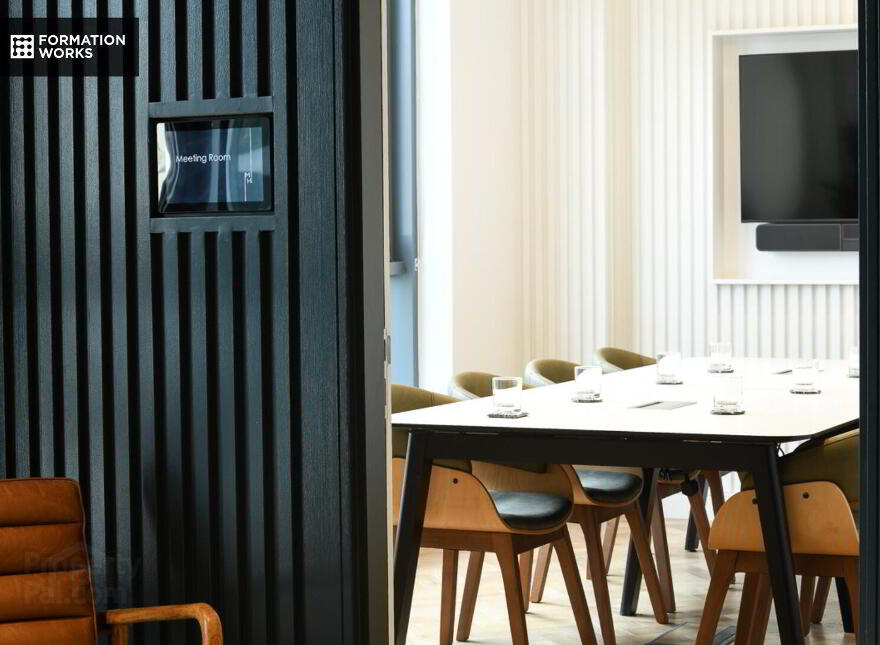 Formation Works, Meadow House, Suite 1, Belfast, BT1 3NR