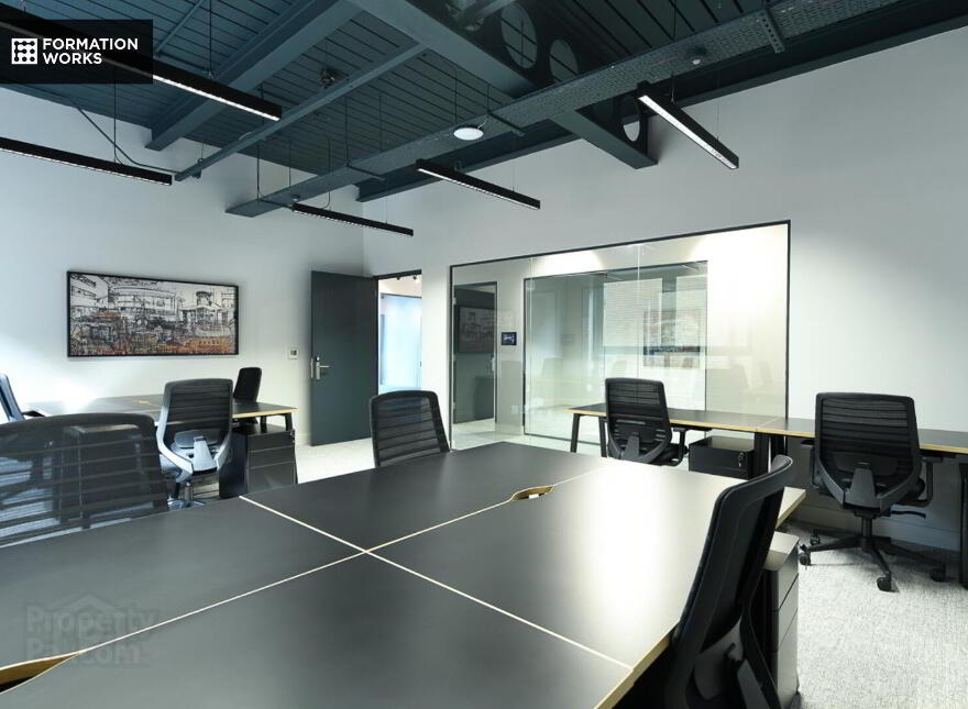 Formation Works, Meadow House, Suite 1, Belfast, BT1 3NR