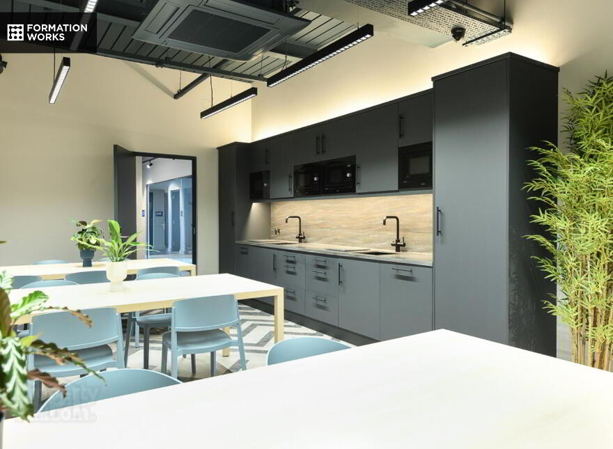 Formation Works, Meadow House, Suite 1, Belfast, BT1 3NR