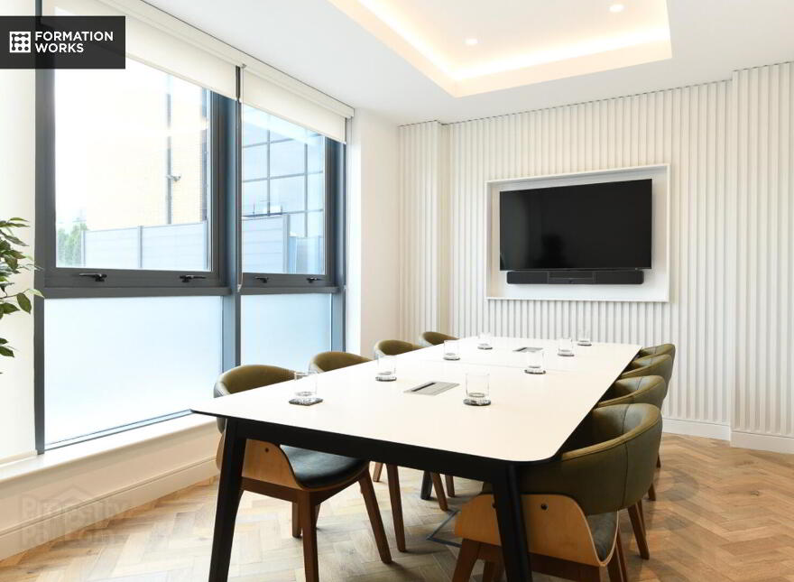 Formation Works, Meadow House, Suite 1, Belfast, BT1 3NR