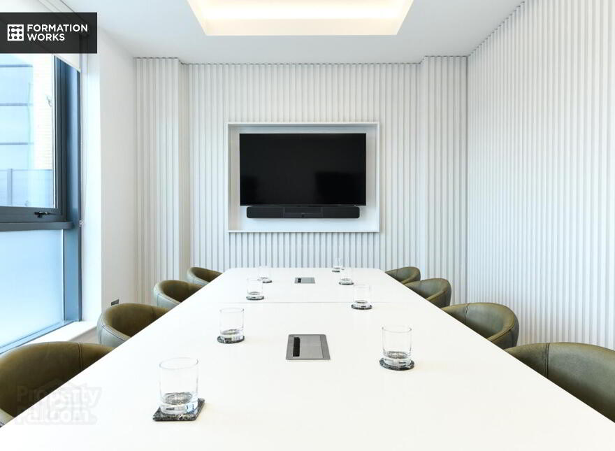 Formation Works, Meadow House, Suite 1, Belfast, BT1 3NR