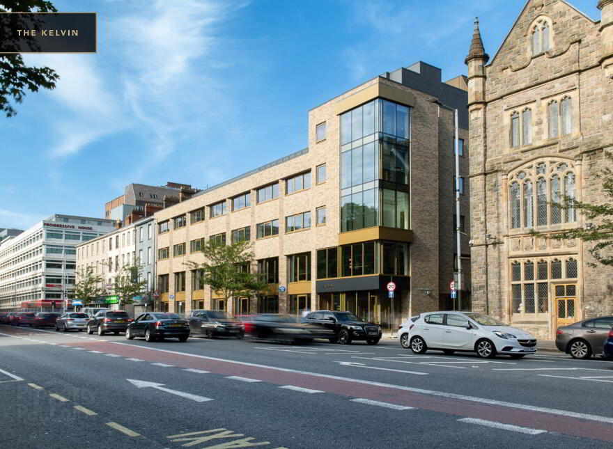 The Kelvin, 17- 25 College Square East, Suite 2, Belfast, BT1 6DE