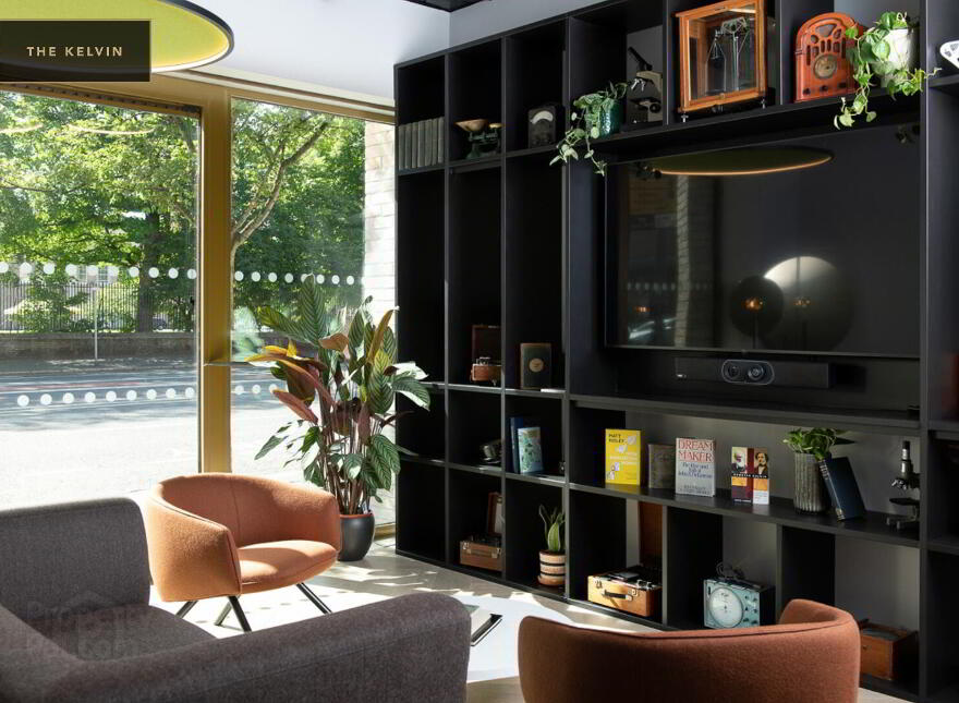 The Kelvin, 17- 25 College Square East, Suite 2, Belfast, BT1 6DE