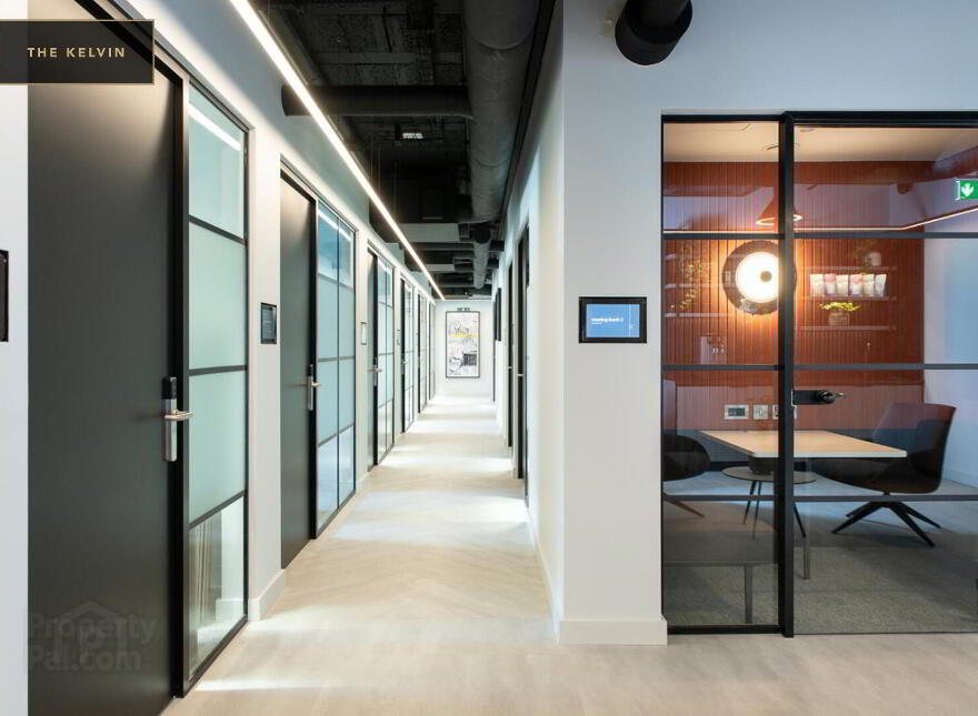The Kelvin, 17- 25 College Square East, Suite 2, Belfast, BT1 6DE