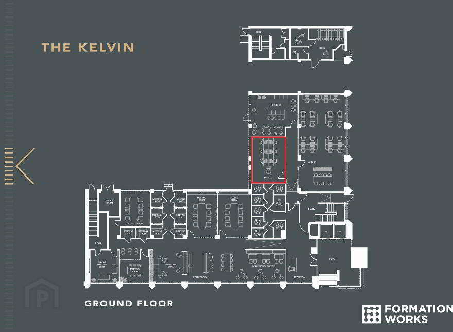 The Kelvin, 17- 25 College Square East, Suite 2, Belfast, BT1 6DE