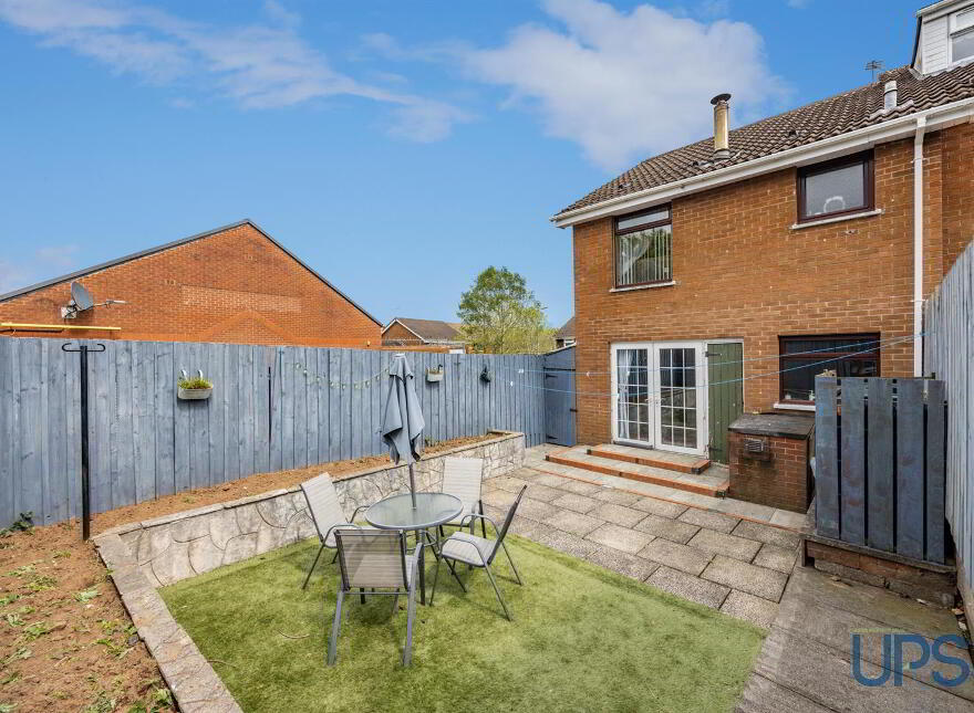 19 Summerhill Park, Twinbrook, Belfast, BT17 0RQ