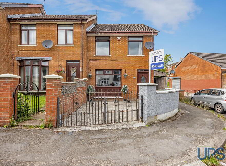 19 Summerhill Park, Twinbrook, Belfast, BT17 0RQ