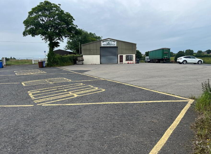 45 Desertmartin Road, Moneymore, Magherafelt, BT45 7RB