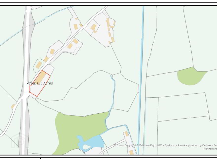 45 Desertmartin Road, Moneymore, Magherafelt, BT45 7RB