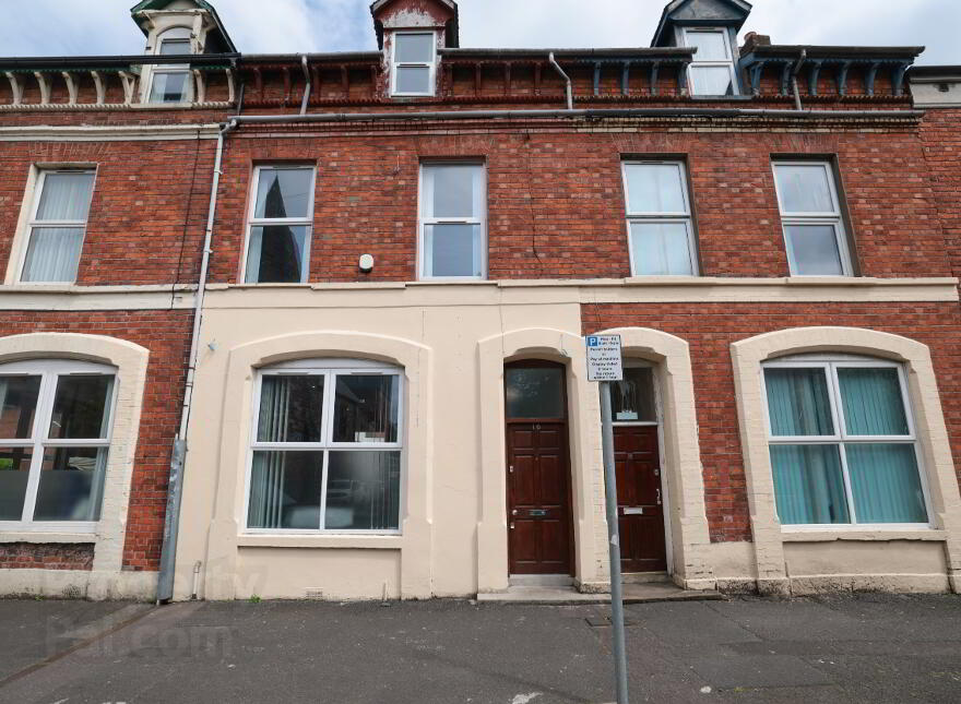 Serviced Accomodation, 16 Rugby Road, Queens Quarter, Belfast, BT7 1PS photo