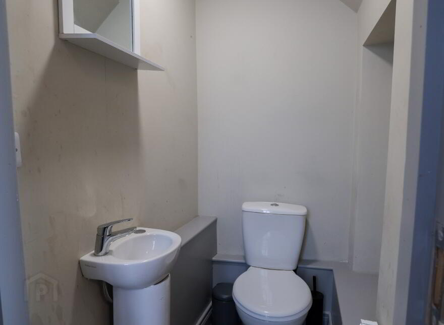 Serviced Accomodation, 16 Rugby Road, Queens Quarter, Belfast, BT7 1PS