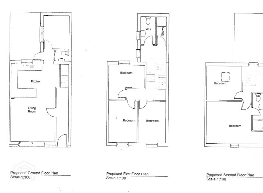 Serviced Accomodation, 16 Rugby Road, Queens Quarter, Belfast, BT7 1PS