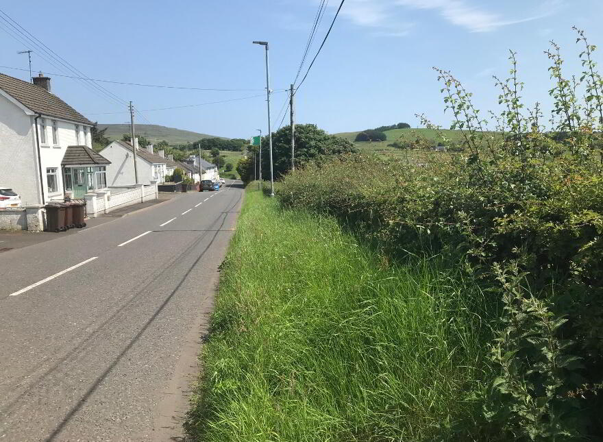 Skerry East Road, Newtowncrommelin, Ballymena, BT43 6RR