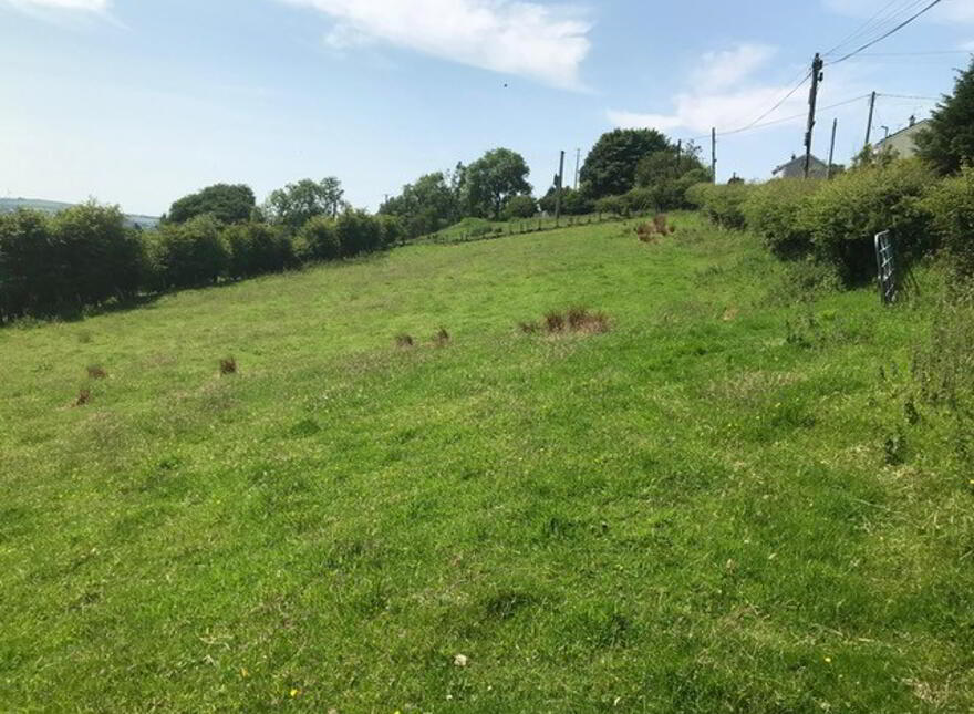 Skerry East Road, Newtowncrommelin, Ballymena, BT43 6RR