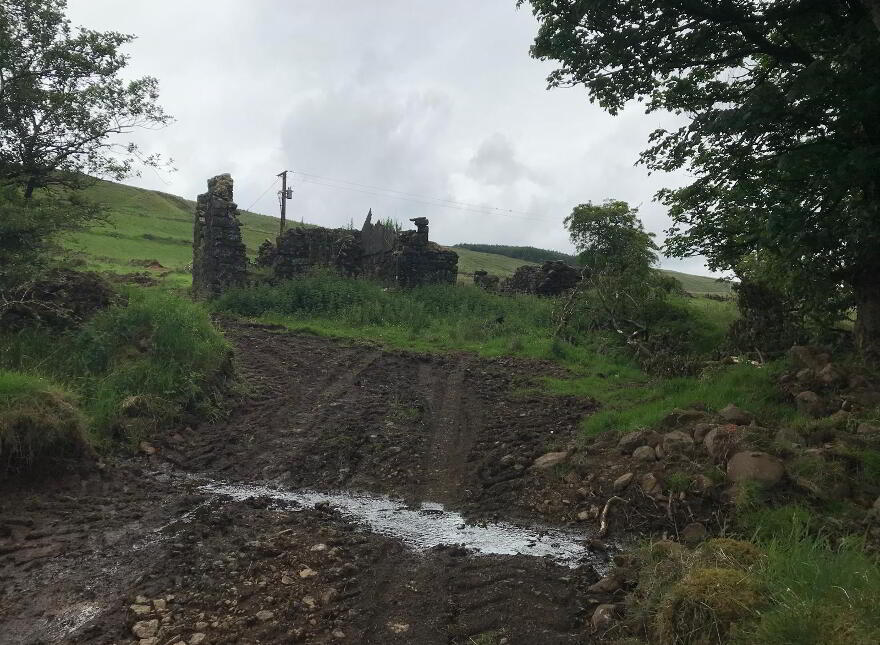 165m SW Of No 38, Old Cushendun Road, Newtowncrommelin, Ballymena, BT43 6WJ photo