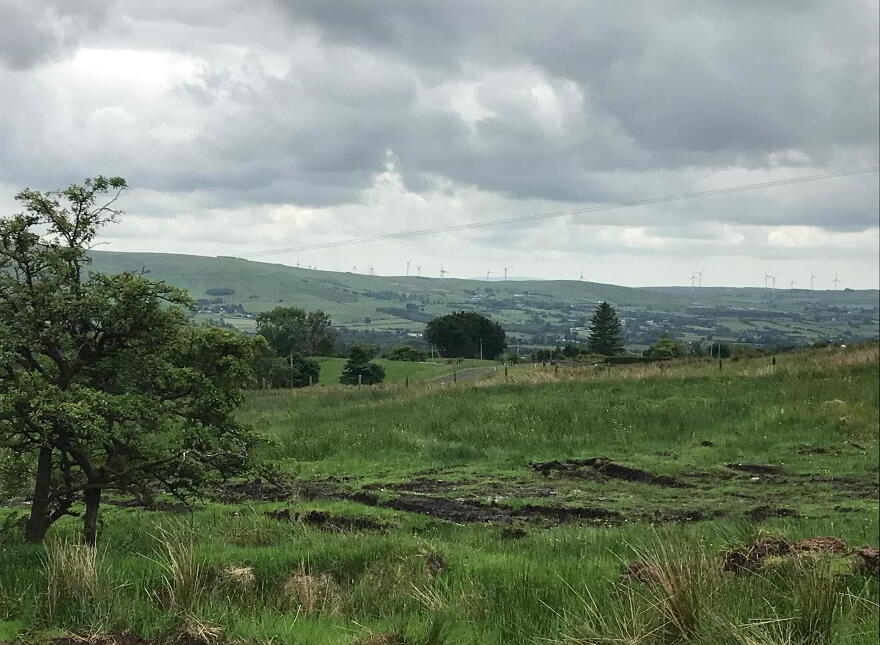 165m SW Of No 38, Old Cushendun Road, Newtowncrommelin, Ballymena, BT43 6WJ