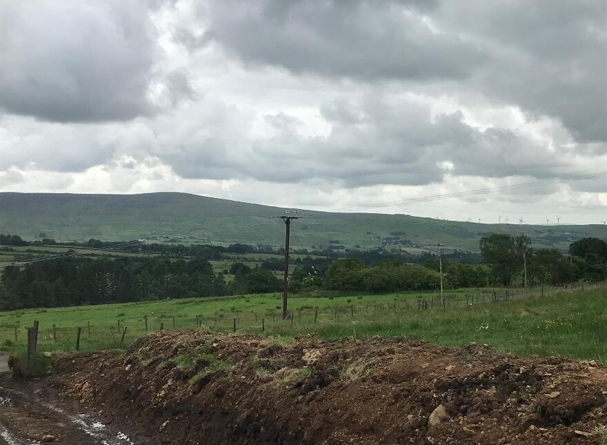 165m SW Of No 38, Old Cushendun Road, Newtowncrommelin, Ballymena, BT43 6WJ