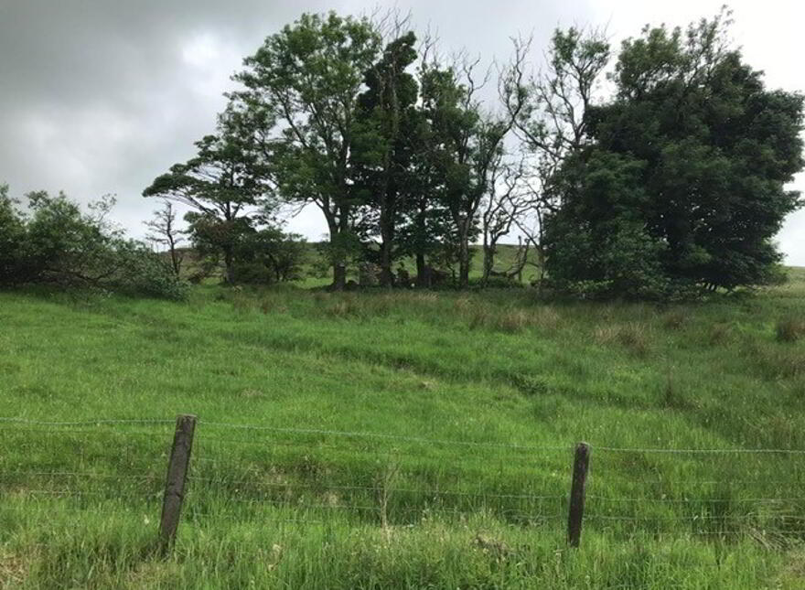 165m SW Of No 38, Old Cushendun Road, Newtowncrommelin, Ballymena, BT43 6WJ