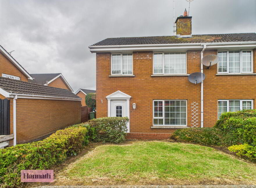 Grantham Park, Portadown, Craigavon, BT63 5DU photo