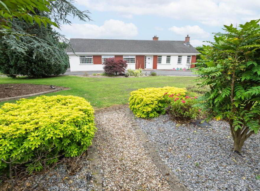 Bungalow, On 0.66 Acres, Mountrice, Monasterevin, W34YK66