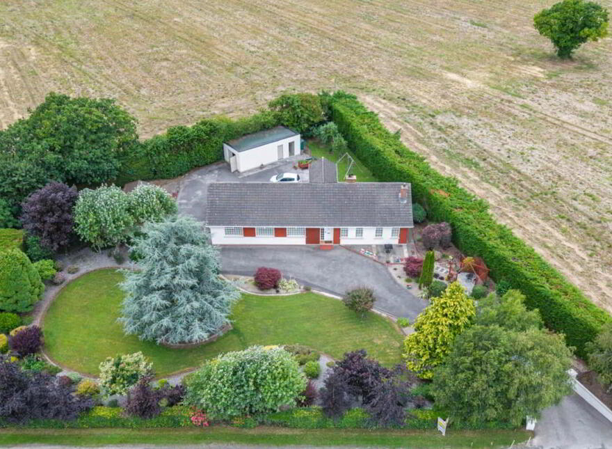 Bungalow, On 0.66 Acres, Mountrice, Monasterevin, W34YK66