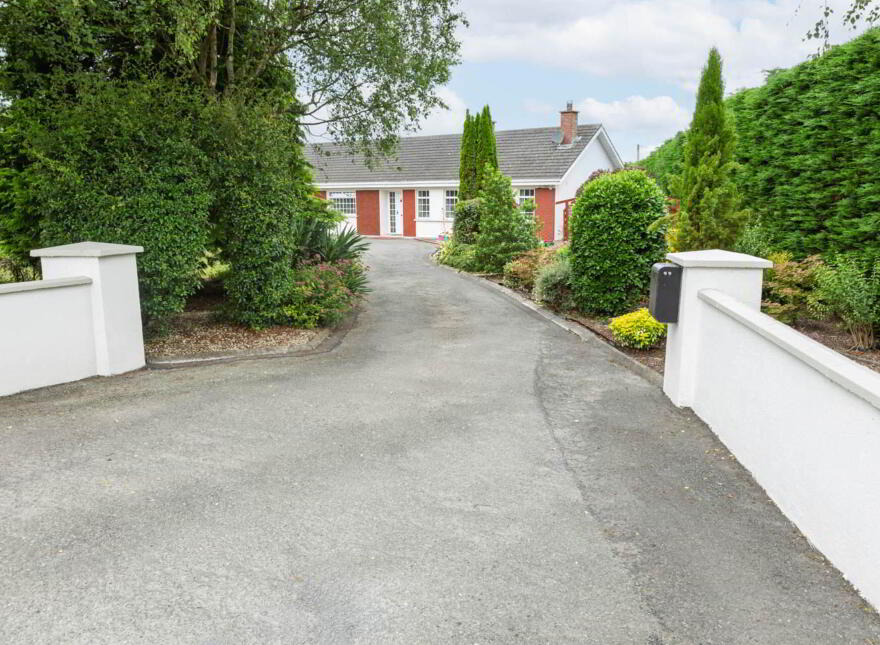 Bungalow, On 0.66 Acres, Mountrice, Monasterevin, W34YK66