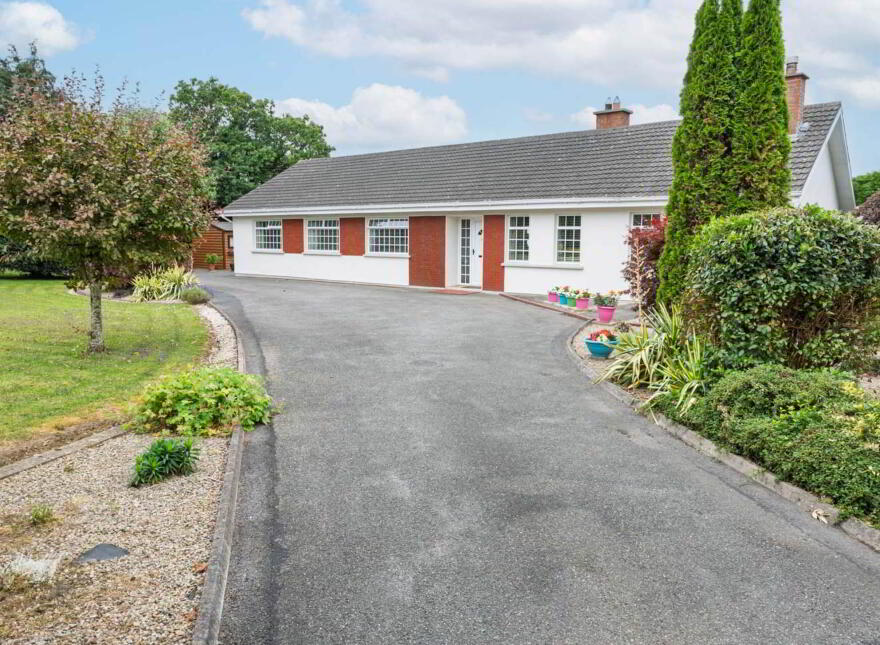Bungalow, On 0.66 Acres, Mountrice, Monasterevin, W34YK66