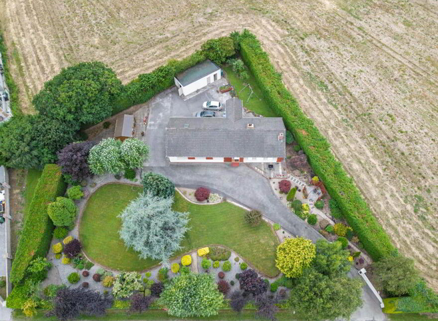 Bungalow, On 0.66 Acres, Mountrice, Monasterevin, W34YK66
