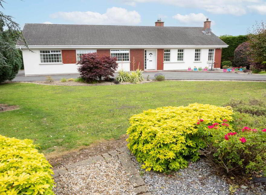 Bungalow, On 0.66 Acres, Mountrice, Monasterevin, W34YK66