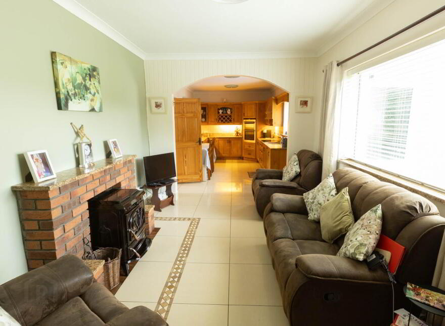 Bungalow, On 0.66 Acres, Mountrice, Monasterevin, W34YK66