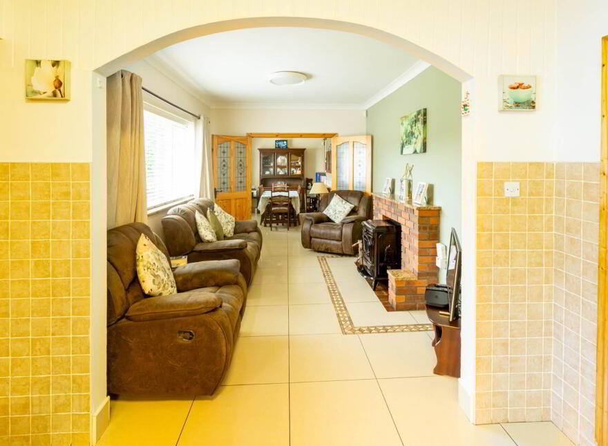 Bungalow, On 0.66 Acres, Mountrice, Monasterevin, W34YK66