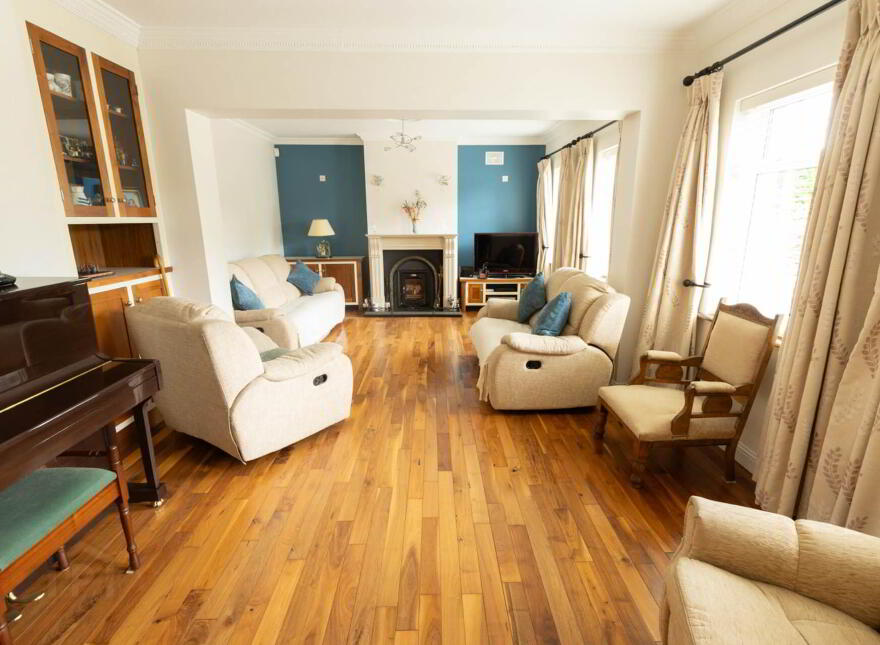 Bungalow, On 0.66 Acres, Mountrice, Monasterevin, W34YK66