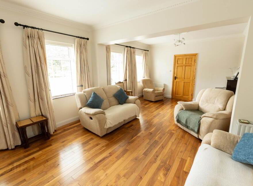 Bungalow, On 0.66 Acres, Mountrice, Monasterevin, W34YK66