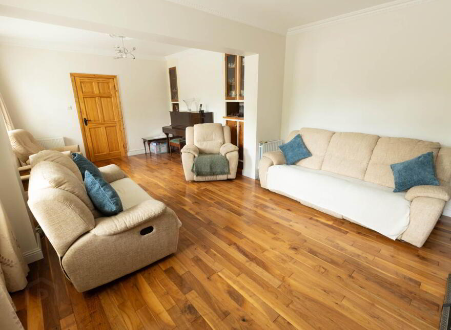 Bungalow, On 0.66 Acres, Mountrice, Monasterevin, W34YK66