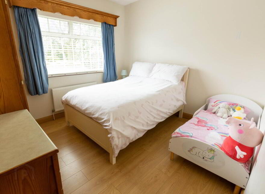 Bungalow, On 0.66 Acres, Mountrice, Monasterevin, W34YK66