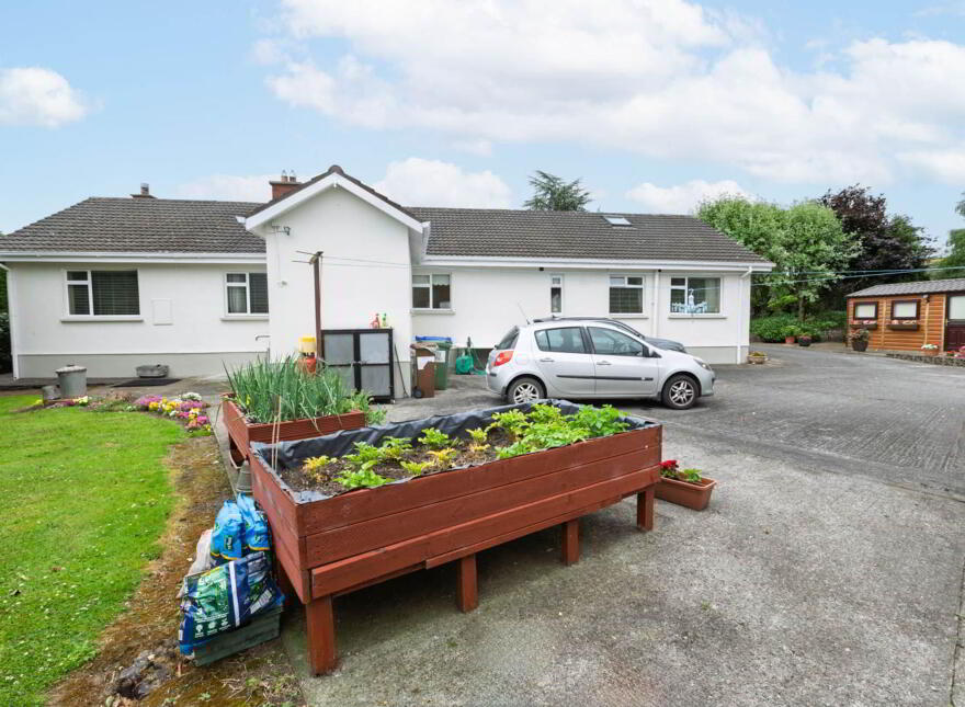 Bungalow, On 0.66 Acres, Mountrice, Monasterevin, W34YK66