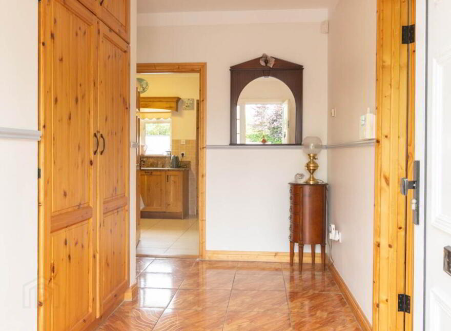 Bungalow, On 0.66 Acres, Mountrice, Monasterevin, W34YK66