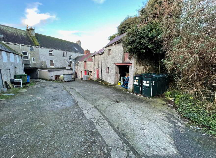 Development Opportunity, Irish Street, Downpatrick, BT30 6BP